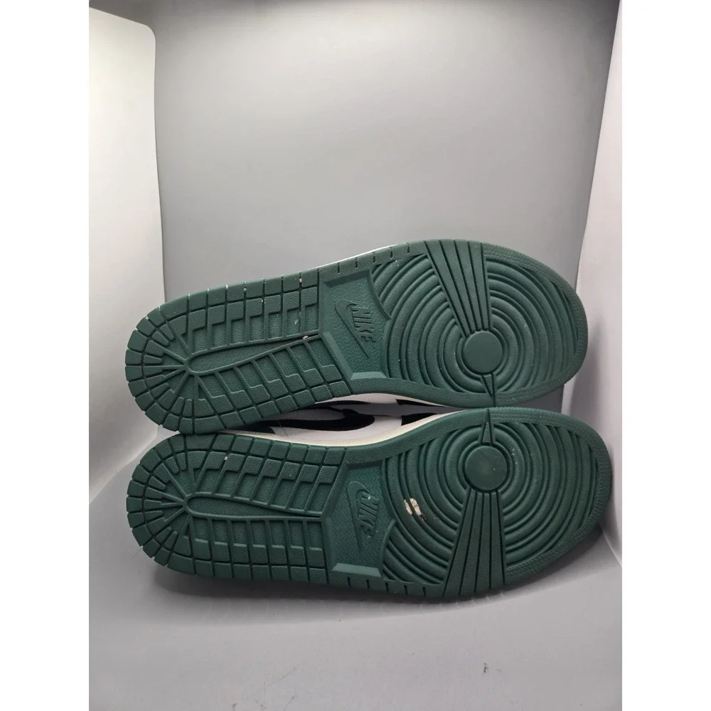 Air Jordan 1 Low Mystic Green  553558-113 SneakersMens 13